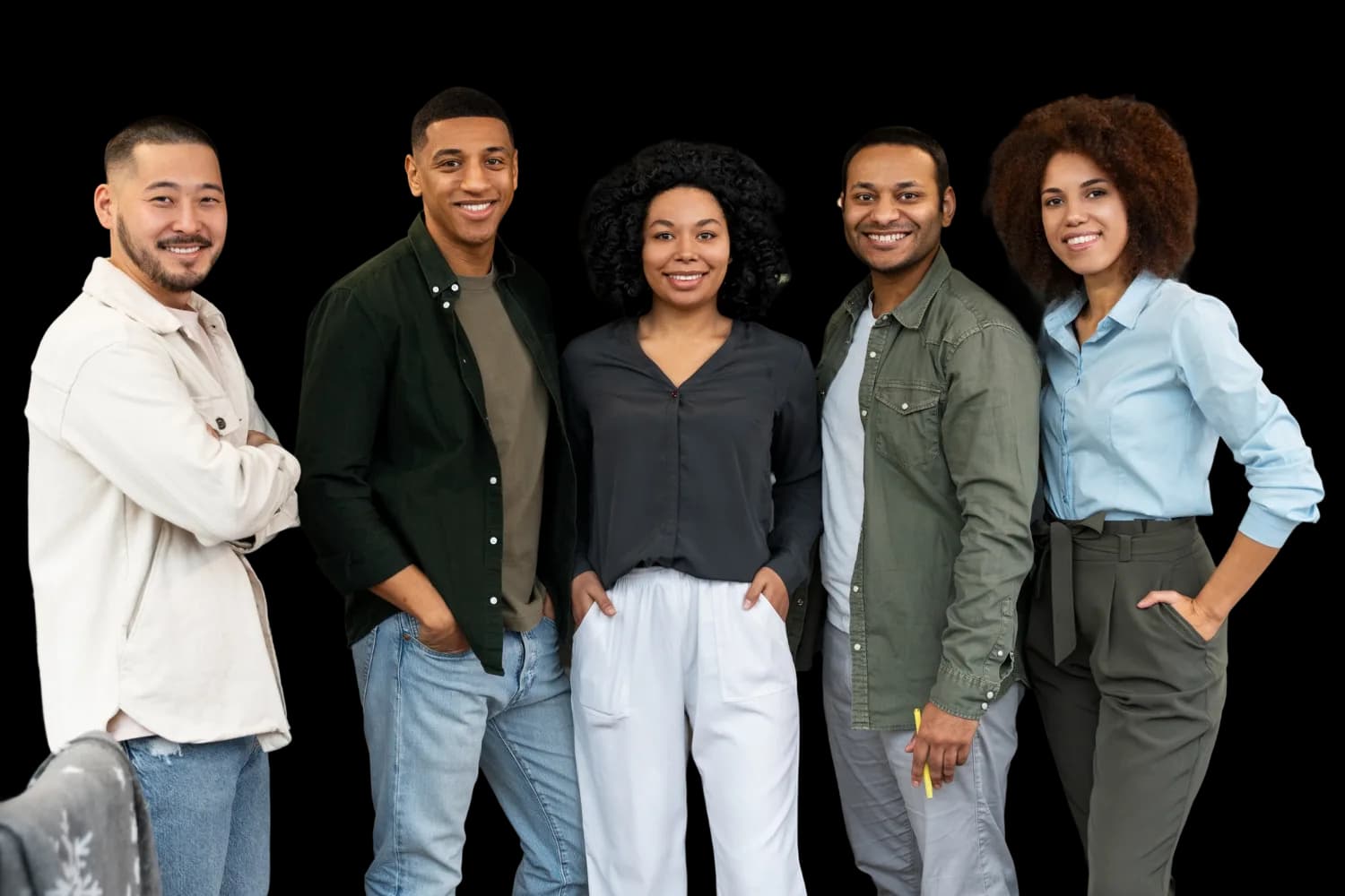 Creative Labs team
