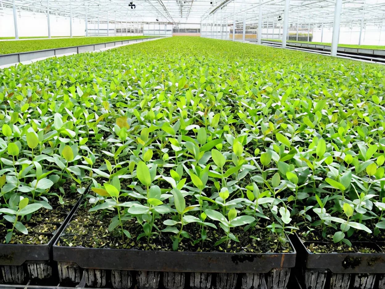 Poplar Forest Nursery