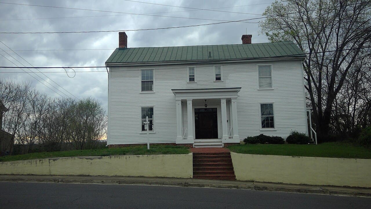 Culpeper, VA skyline