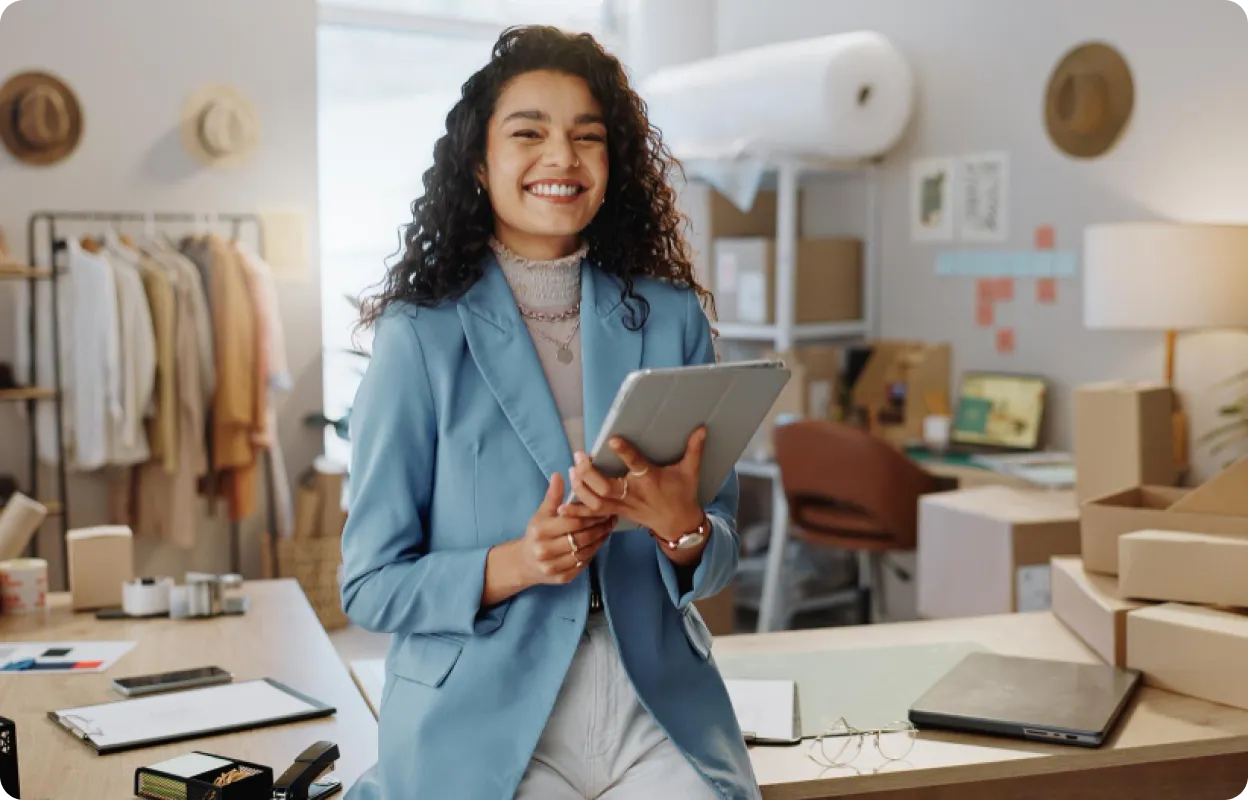 Professional Shopify store launch