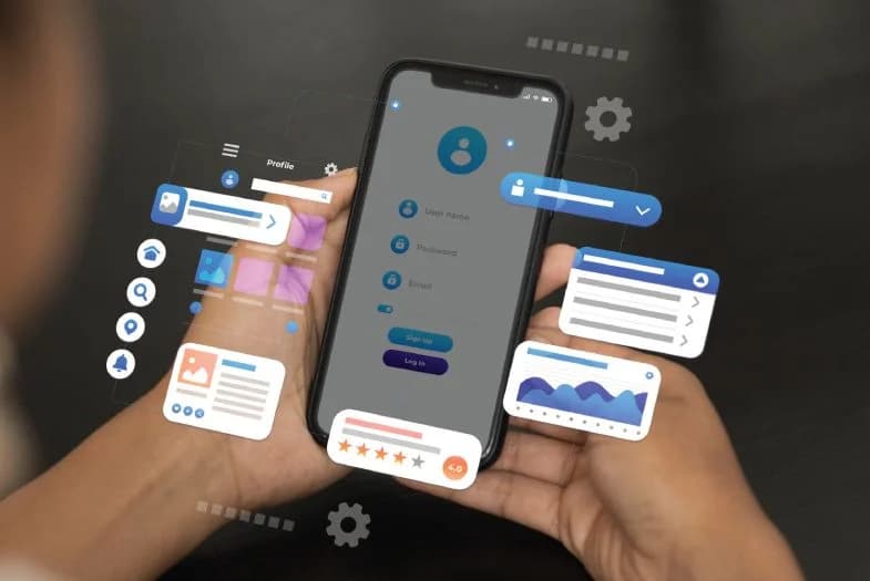 Android app development process - device testing