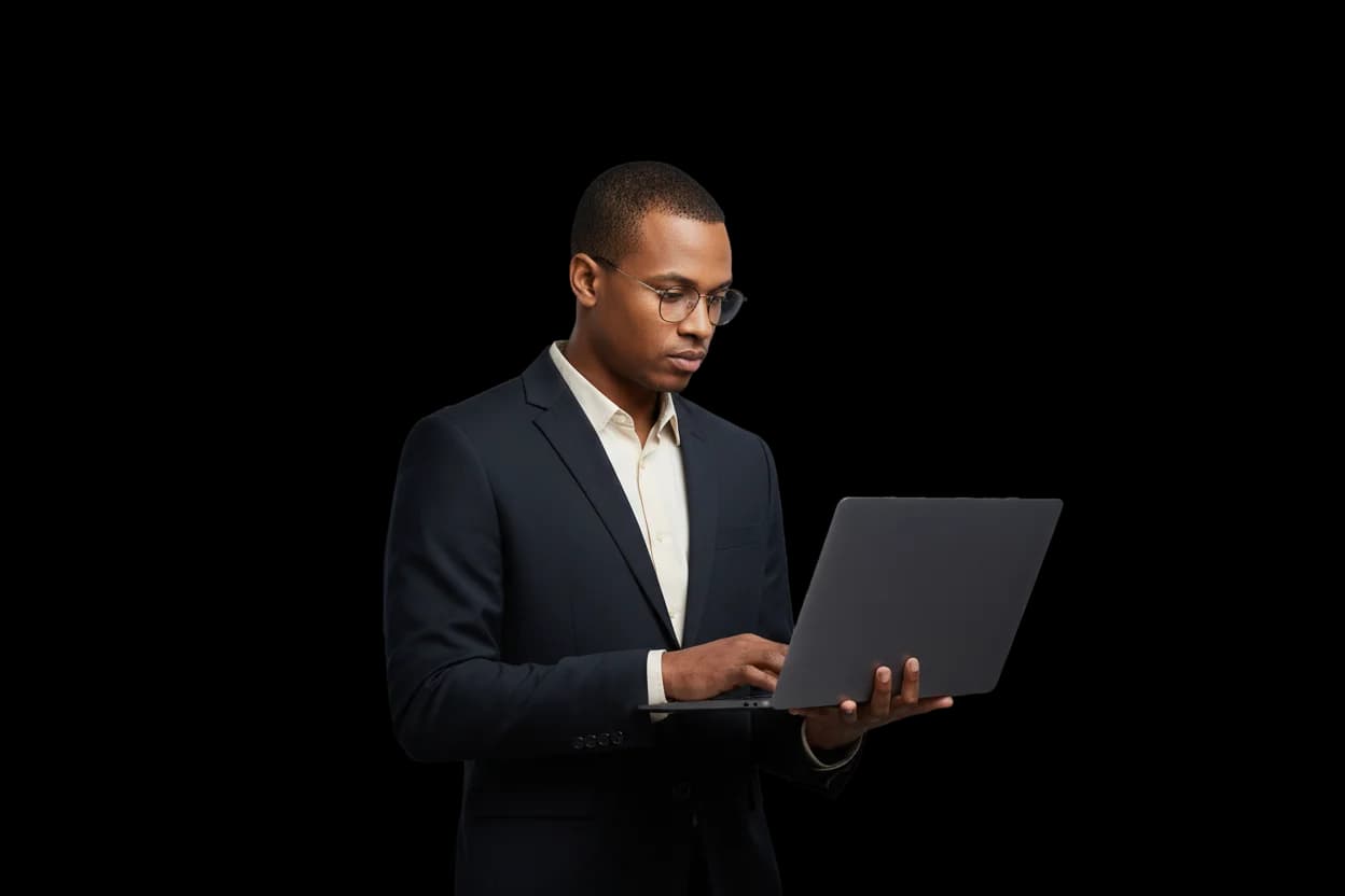 Landing page design team