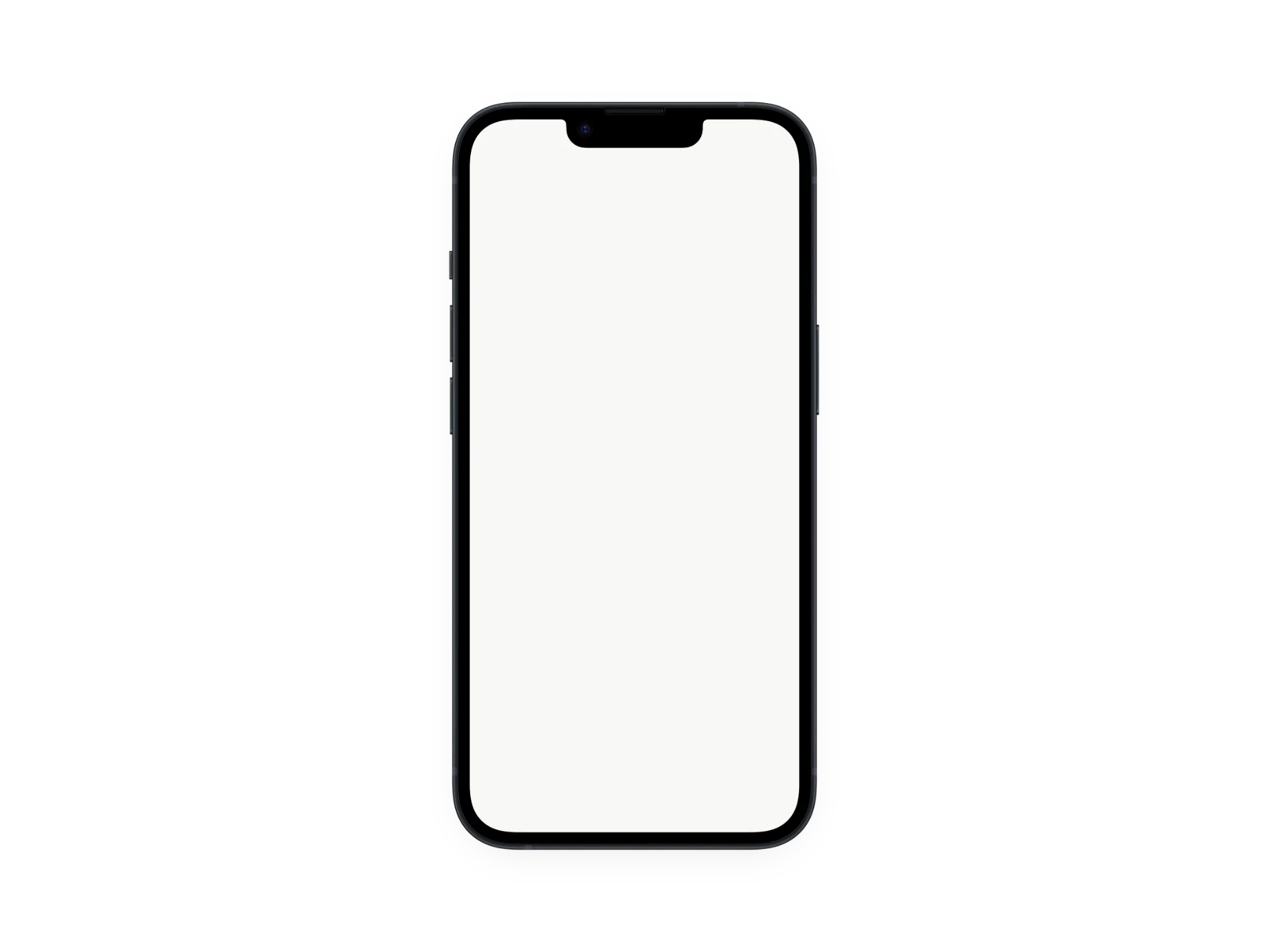 Phone showing Progressive Web App interface