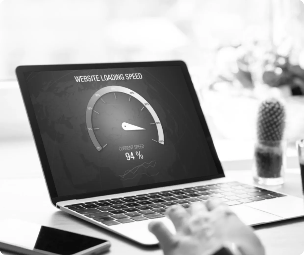 Web speed performance optimization