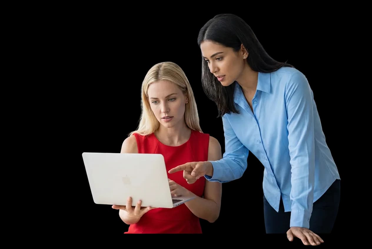 Webinar funnel design team