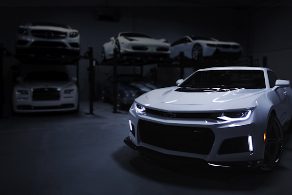 Automotive web design and digital marketing