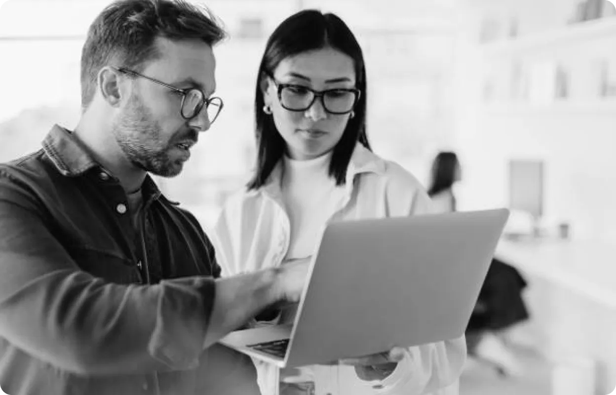 Commercetools team collaborating