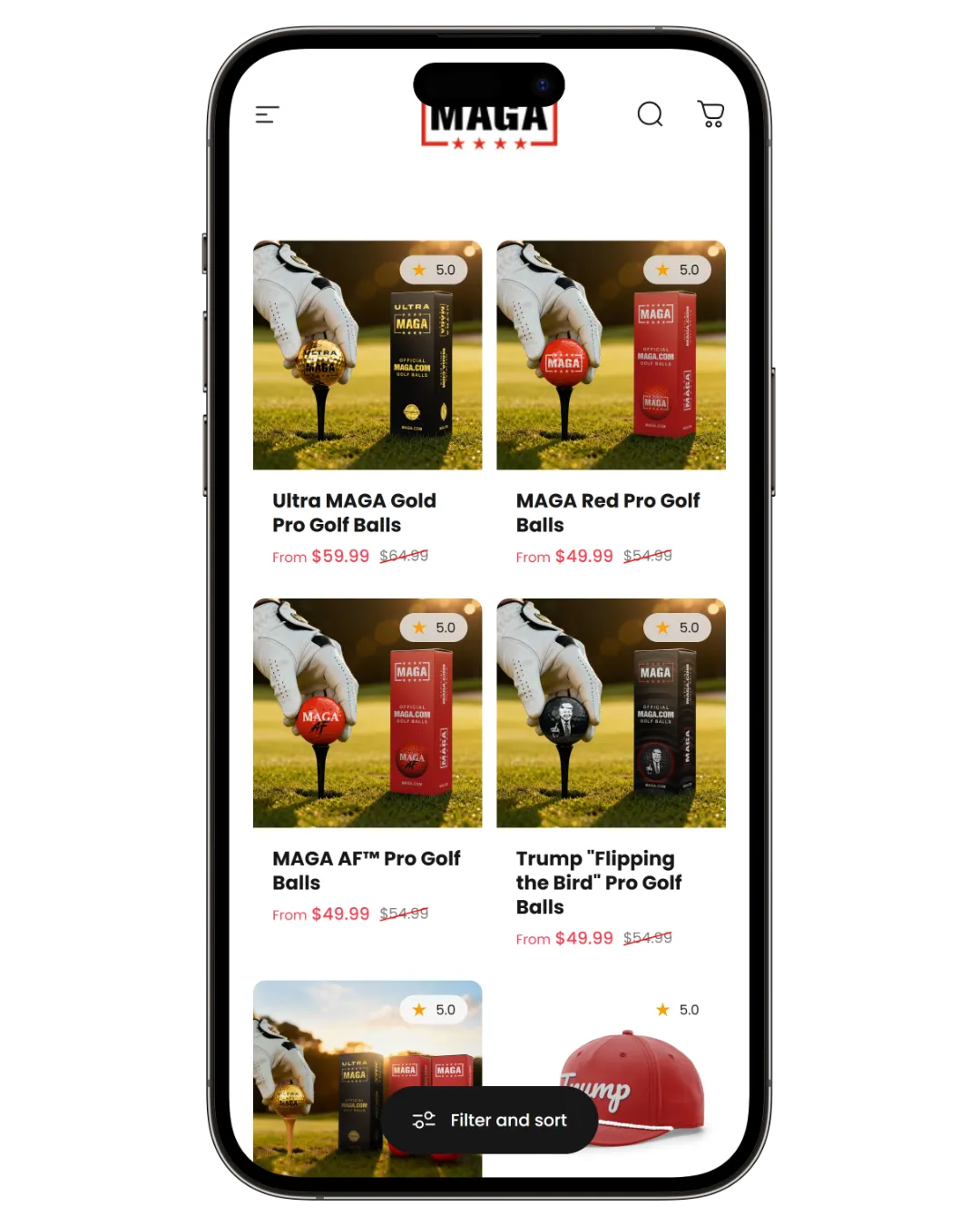 WordPress WooCommerce mobile storefront