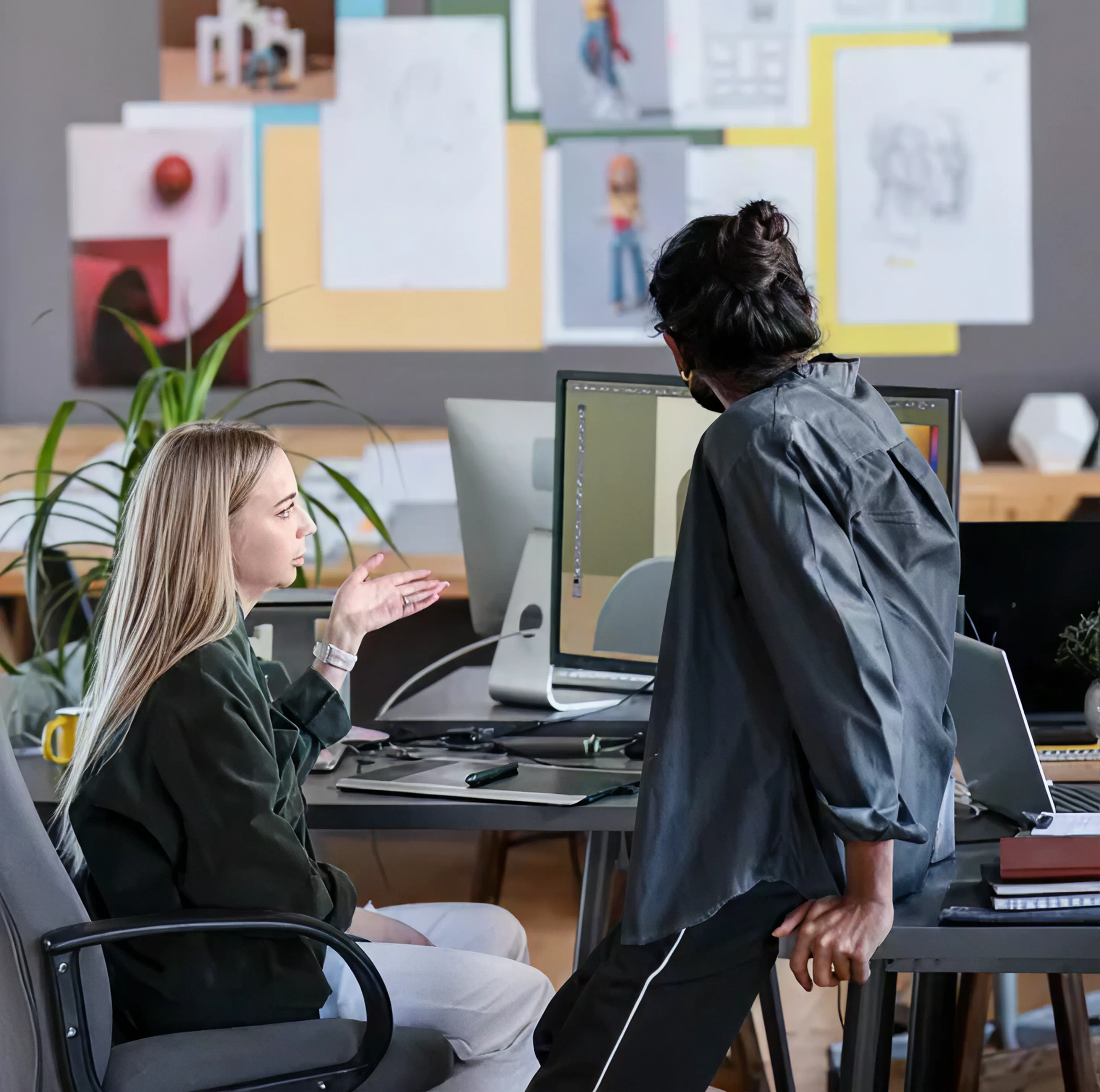 Content optimization workspace