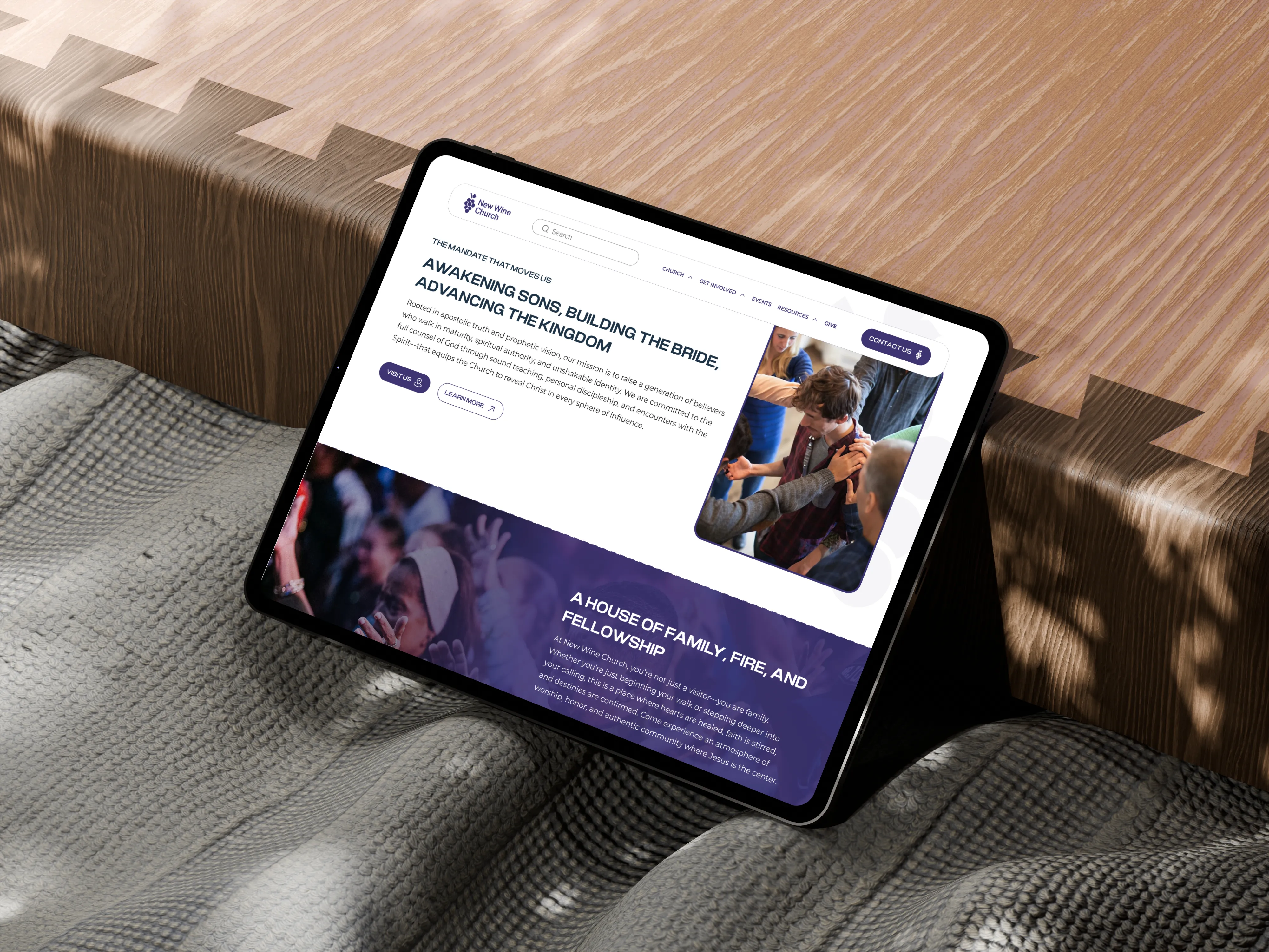 Data analytics and SEO optimization dashboard