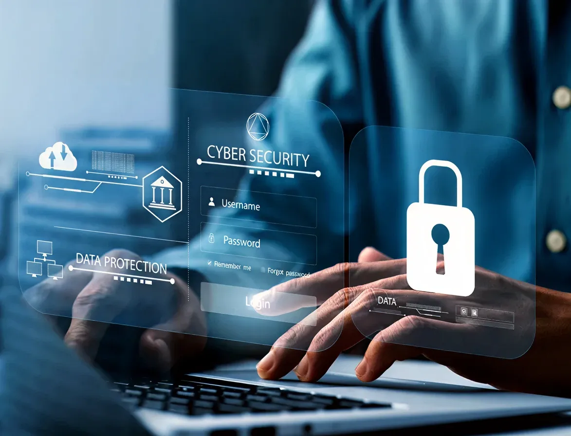 Cyber security monitoring systems