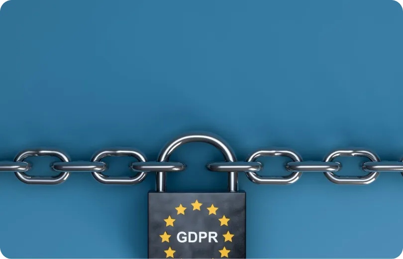 GDPR compliance illustration