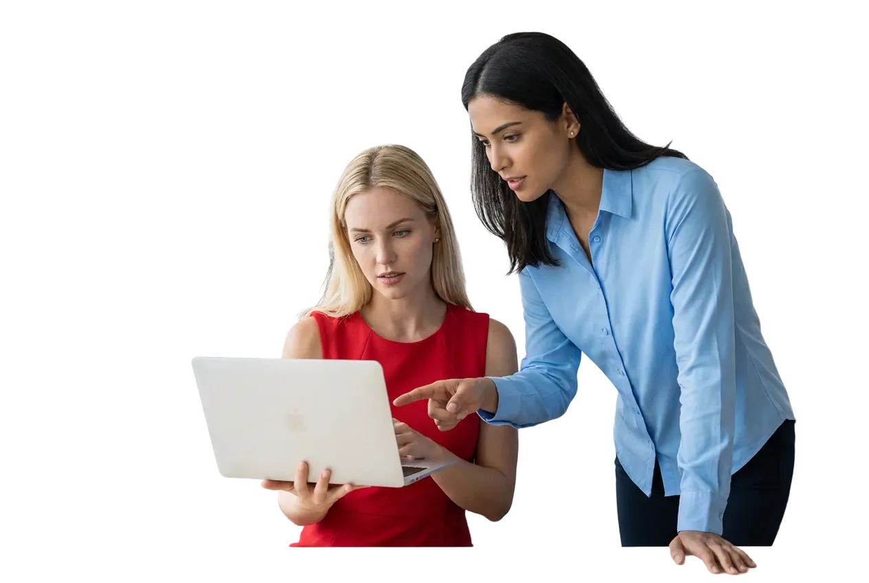 Security professional protecting eCommerce